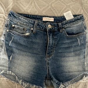 Guess Shorts size 29